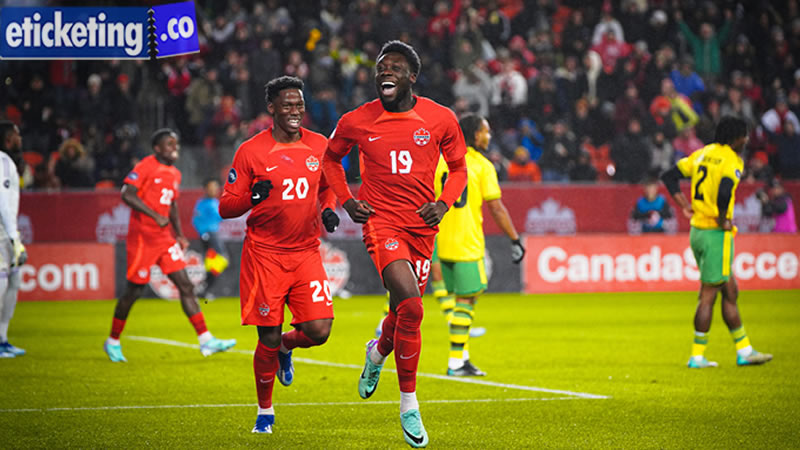 Canada vs Switzerland Tickets | Canada vs Qatar Tickets | World Cup Tickets