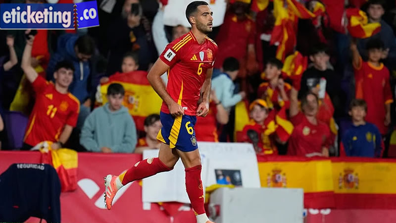 Spain vs Cabo Verde Tickets| Spain vs Saudi Arabia Tickets | FIFA 2026 Tickets