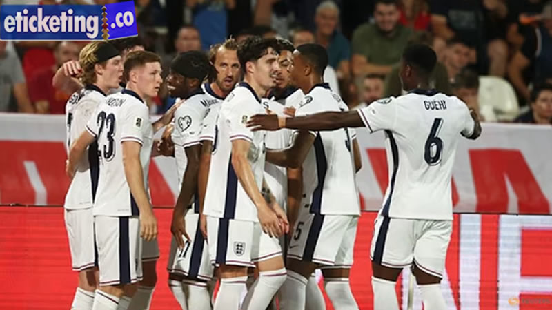 England vs Croatia Tickets| England vs Ghana Tickets | FIFA 2026 Tickets 