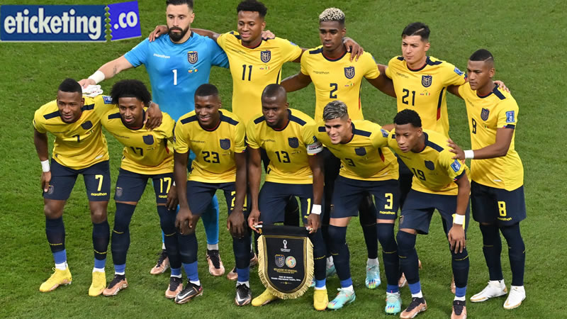 Ecuador vs Curacao Tickets | Ivory Coast vs Ecuador Tickets | FIFA 2026 
