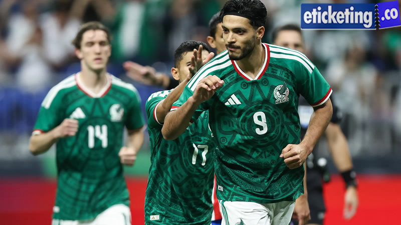 
Mexico vs South Africa Tickets | Mexico vs South Korea Tickets | FIFA World Cup Tickets