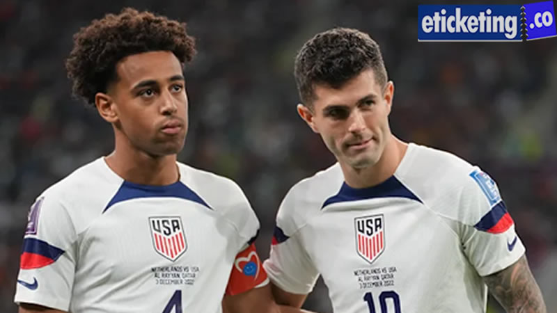 USA vs Paraguay Tickets | USA vs Australia Tickets | FIFA World Cup Tickets