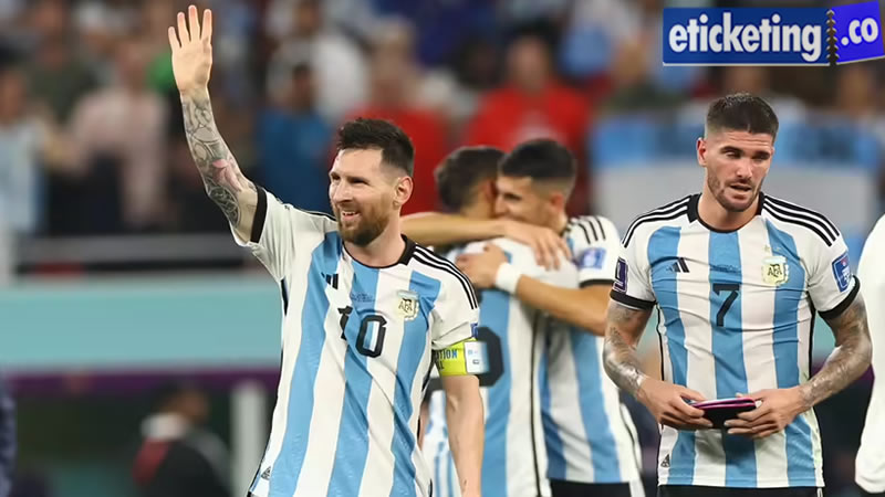 Curacao vs Ivory Coast Tickets| Argentina vs Austria Tickets | World Cup Tickets 