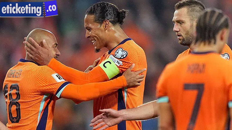 Netherlands vs Japan Tickets| Tunisia vs Netherlands Tickets | FIFA World Cup Tickets