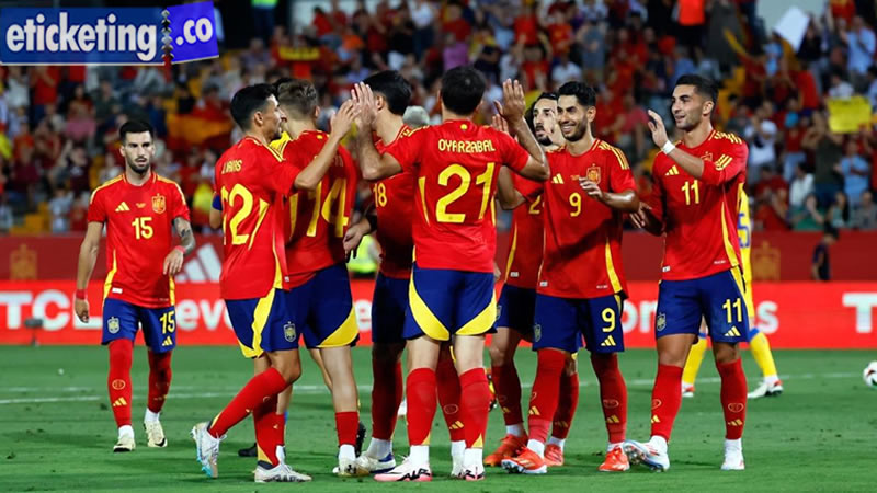 Spain vs Cabo Verde Tickets| Spain vs Saudi Arabia Tickets | FIFA World Cup Tickets