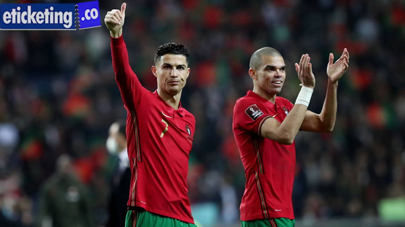 Portugal vs Uzbekistan Tickets|Colombia vs Portugal Tickets | FIFA World Cup Tickets