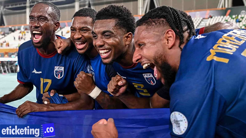 Cabo Verde vs Saudi Arabia Tickets |Spain vs Cabo Verde Tickets| World Cup Tickets  