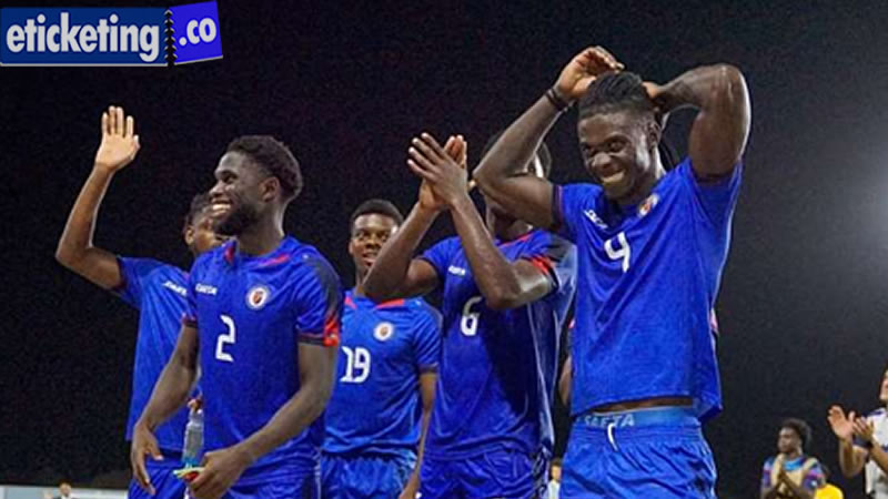 Haiti vs Scotland Africa Tickets | Morocco vs Haiti Tickets | FIFA World Cup Tickets