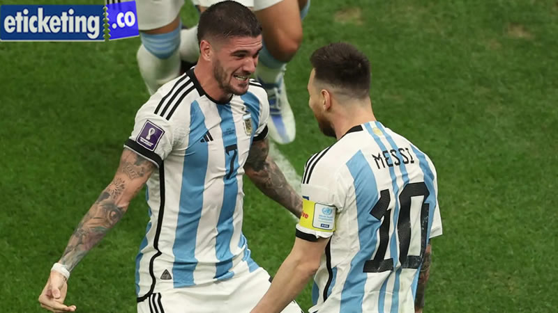 Curacao vs Ivory Coast Tickets| Argentina vs Austria Tickets | World Cup Tickets 