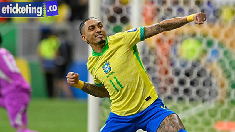 Brazil vs Morocco Tickets| Brazil vs Haiti Tickets | FIFA World Cup Tickets