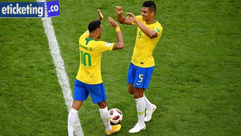 Brazil vs Morocco Tickets| Brazil vs Haiti Tickets | FIFA World Cup 