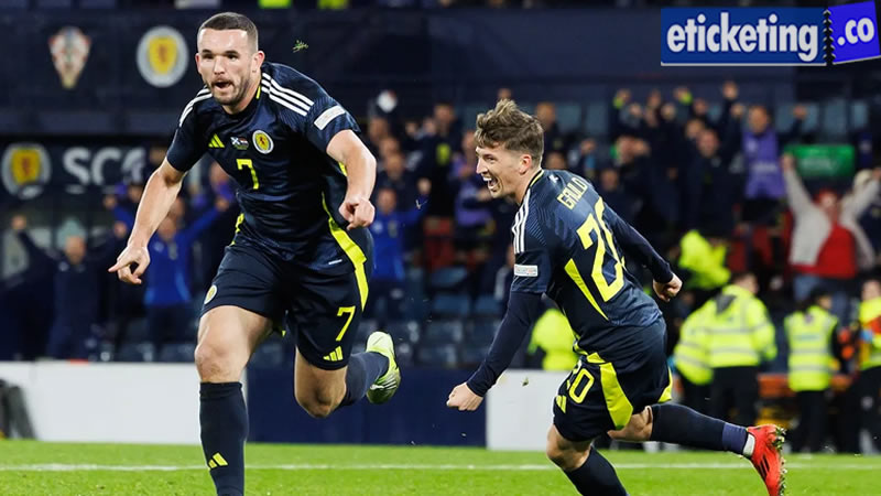 Scotland vs Morocco Tickets| Haiti vs Scotland Tickets | World Cup Tickets  