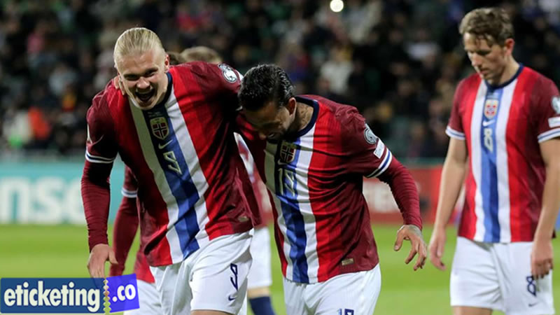 
Norway vs Senegal Tickets| Norway vs France Tickets | FIFA World Cup Tickets