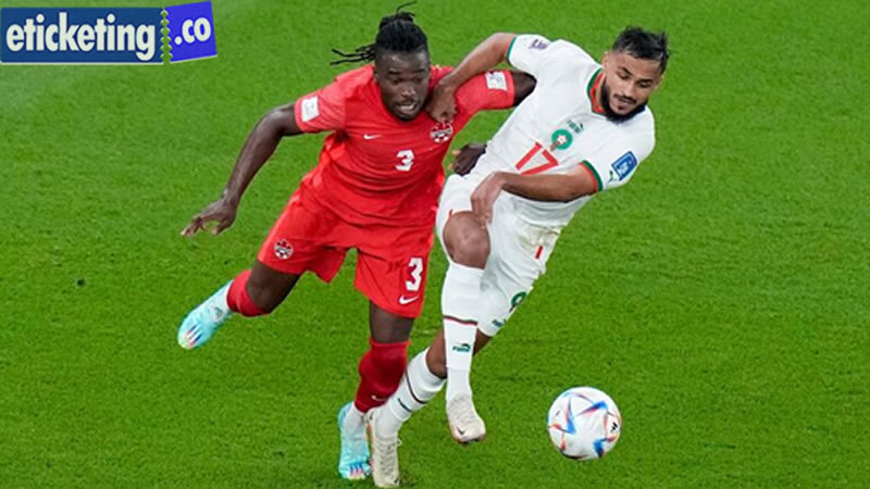 Canada vs Qatar Tickets| Canada vs Switzerland Tickets | World Cup Tickets  