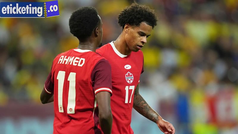 Canada vs Switzerland Tickets | Canada vs Qatar Tickets | World Cup Tickets