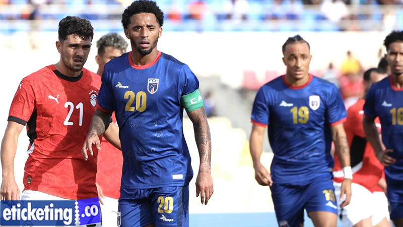 Cabo Verde vs Saudi Arabia Tickets |Spain vs Cabo Verde Tickets| World Cup Tickets  