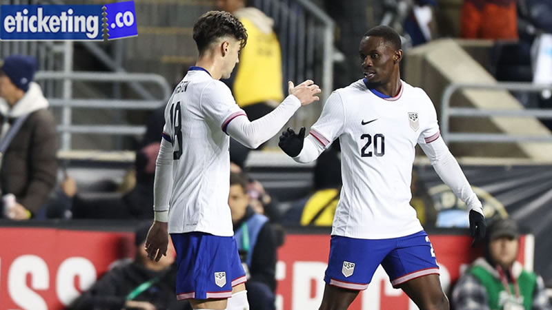 USA vs Australia Tickets | USA vs Paraguay Tickets | World Cup Tickets 