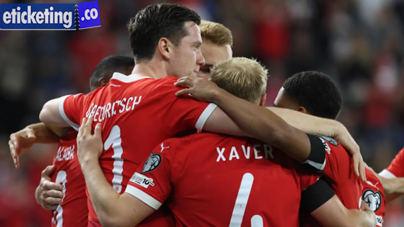 Austria vs Jordan Tickets| Argentina vs Austria Tickets | FIFA 2026 Tickets