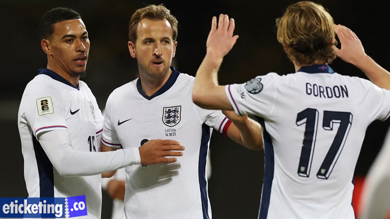 England vs Croatia Tickets| England vs Ghana Tickets | FIFA 2026 Tickets 