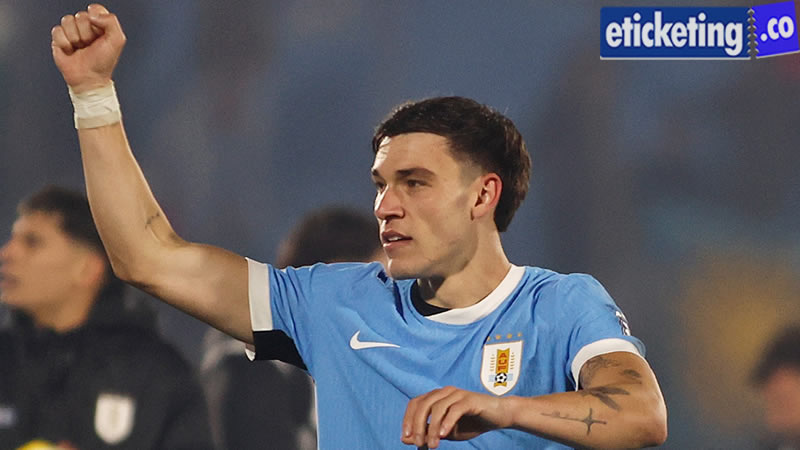 Uruguay vs Cabo Verde Tickets | Uruguay vs Spain Tickets | FIFA 2026 