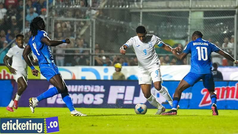 Haiti vs Scotland Africa Tickets | Morocco vs Haiti Tickets | FIFA World Cup Tickets