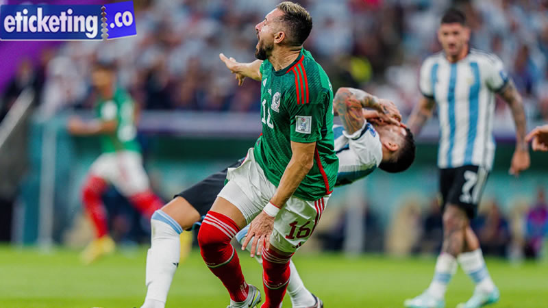 
Mexico vs South Africa Tickets | Mexico vs South Korea Tickets | FIFA World Cup Tickets