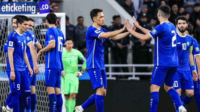 Uzbekistan vs Colombia Tickets| Portugal vs Uzbekistan Tickets | World Cup Tickets 