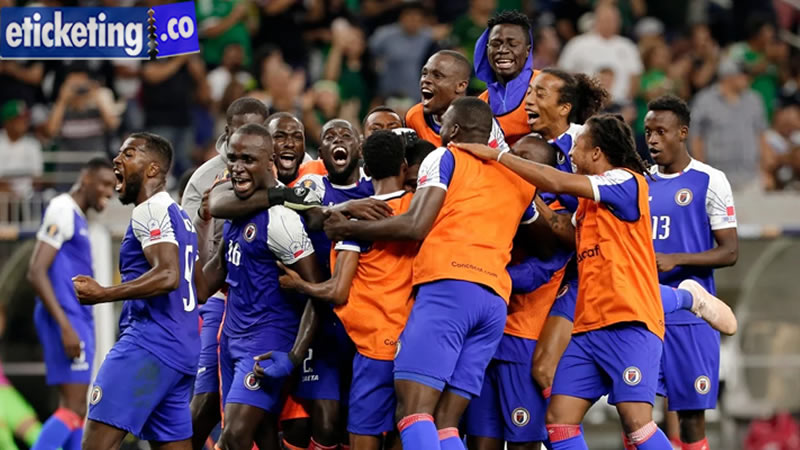 Haiti vs Scotland Tickets| Morocco vs Haiti Tickets | FIFA World Cup Tickets 