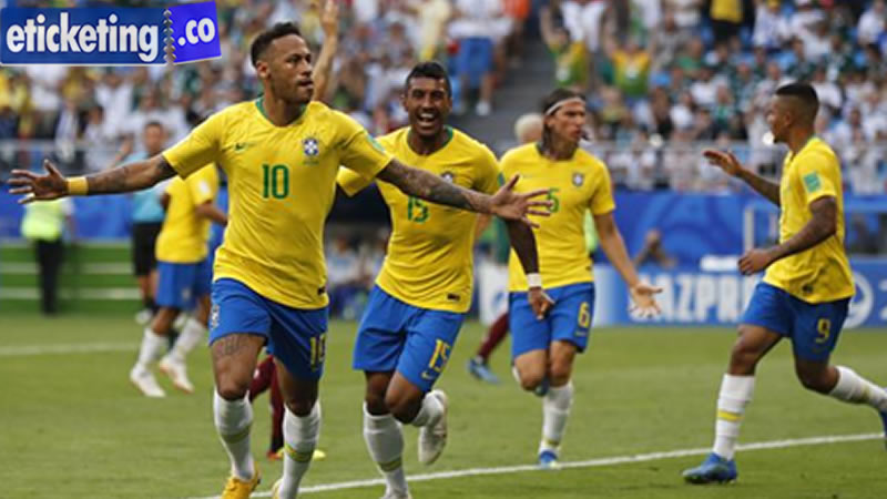 Brazil vs Morocco Tickets| Brazil vs Haiti Tickets | FIFA World Cup 