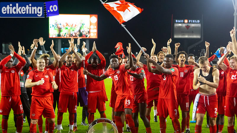 Canada vs Qatar Tickets| Canada vs Switzerland Tickets | World Cup Tickets  