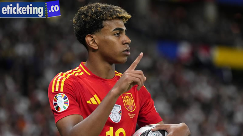 Spain vs Cabo Verde Tickets | Spain vs Saudi Arabia Tickets| World Cup Tickets 