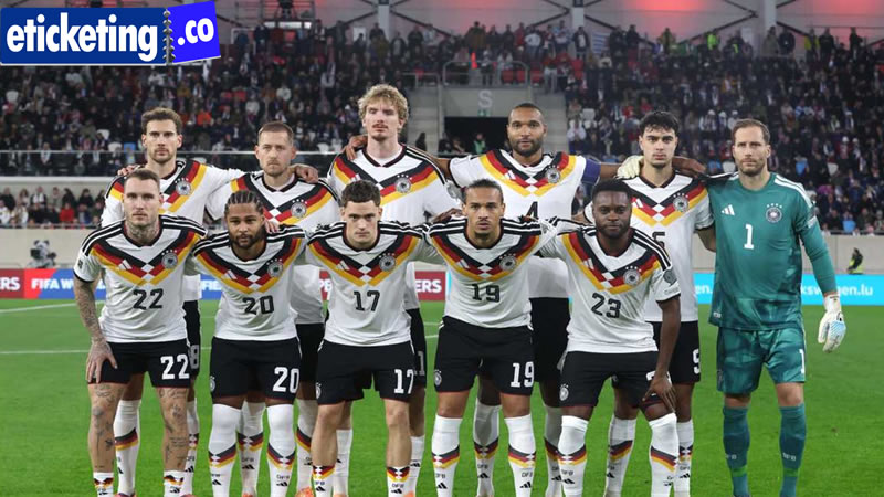Germany vs Curacao Tickets | Soccer World Cup Tickets 