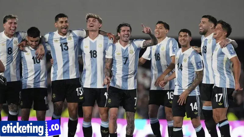 Argentina vs Austria Tickets | Soccer World Cup Tickets 