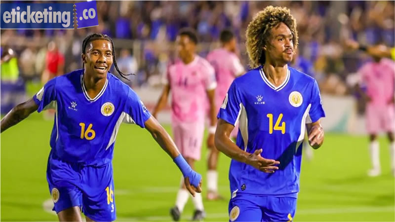 Ecuador vs Curacao Tickets | Scocer World Cup Tickets | World Cup Tickets| FIFA 2026 Tickets