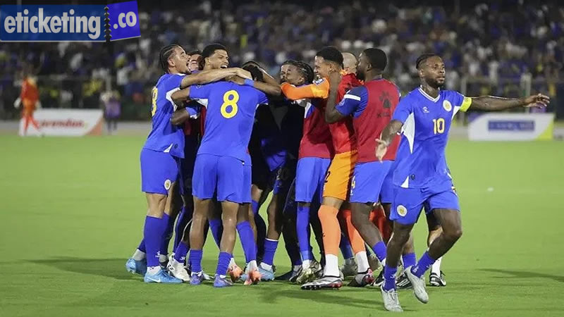 Ecuador vs Curacao Tickets | Scocer World Cup Tickets | World Cup Tickets| FIFA 2026 Tickets