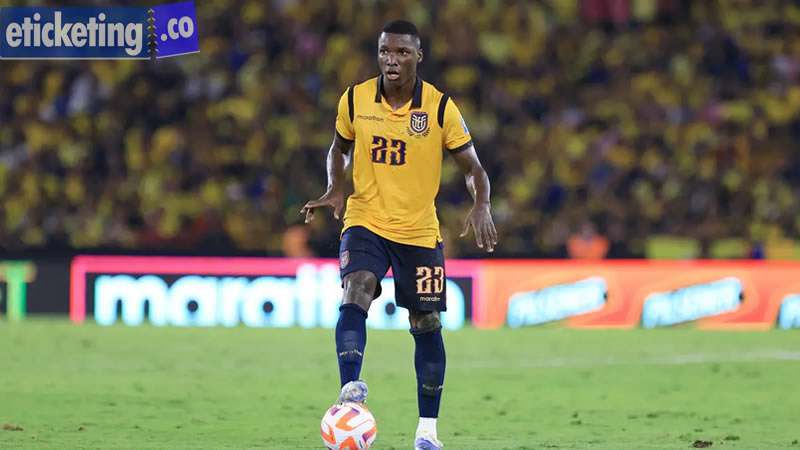 Ecuador vs Curacao Tickets | Scocer World Cup Tickets | World Cup Tickets| FIFA 2026 Tickets