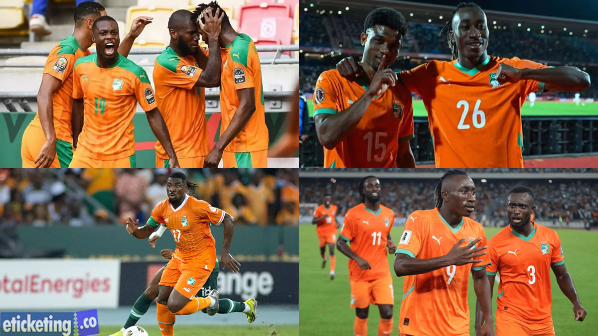 Ivory Coast vs Ecuador Tickets| World Cup Tickets| FIFA World Cup Tickets