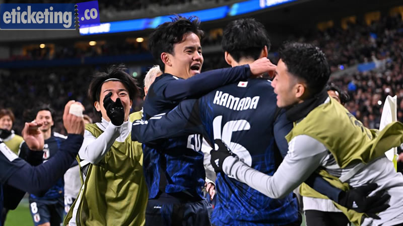 Netherlands vs Japan Tickets| Scocer World Cup Tickets | World Cup Tickets