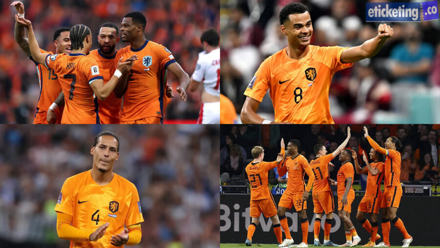 Netherlands vs Japan Tickets | Scocer World Cup Tickets | World Cup Tickets