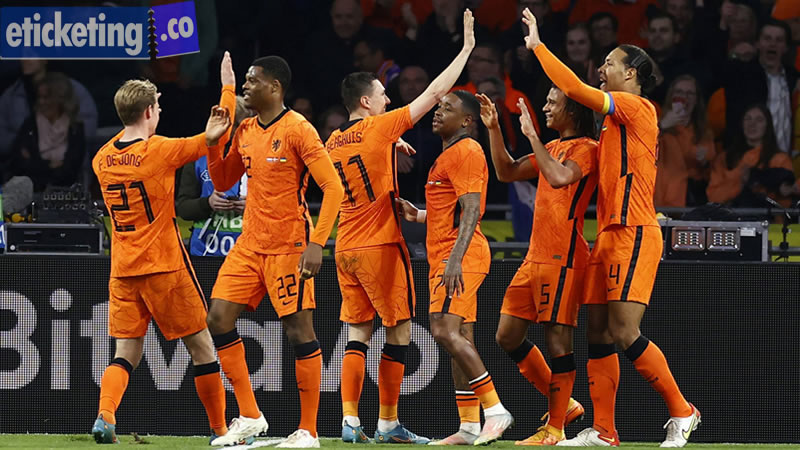 Netherlands vs Japan Tickets| Scocer World Cup Tickets | World Cup Tickets