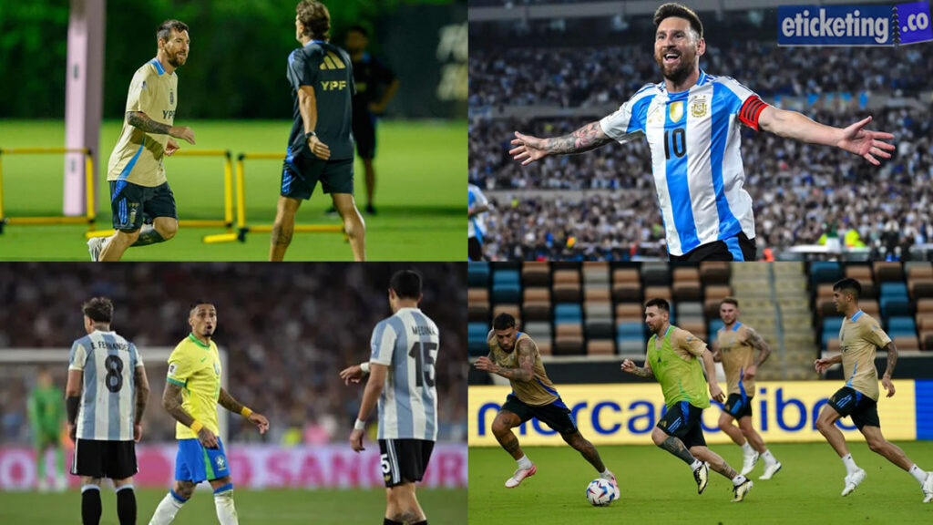 Jordan Vs Argentina Tickets: Argentina’s World Cup 2026 Prepara