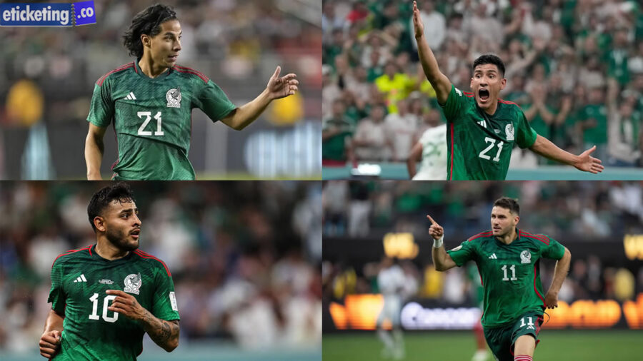 Mexico vs South Korea Tickets | FIFA World Cup Tickets | Soccer World Cup Tickets | World Cup Tickets | FIFA World Cup 2026 Tickets