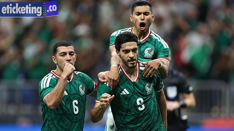 Mexico vs South Africa Tickets | FIFA World Cup Tickets | Soccer World Cup Tickets | World Cup Tickets | FIFA World Cup 2026 Tickets 
