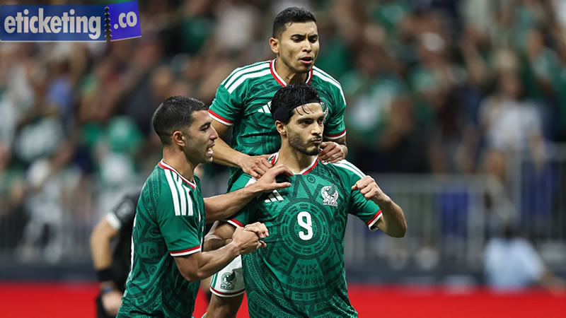 Mexico vs South Korea Tickets | Scocer World Cup Tickets | World Cup Tickets