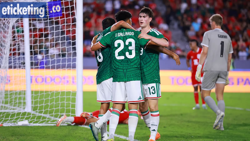Mexico vs South Africa Tickets | FIFA World Cup Tickets | FIFA World Cup 2026 Tickets | FIFA 2026 Tickets