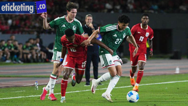 Mexico vs South Africa Tickets | FIFA World Cup Tickets | FIFA World Cup 2026 Tickets | FIFA 2026 Tickets
