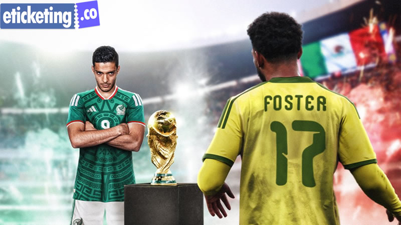 Mexico vs South Africa Tickets | FIFA World Cup Tickets | FIFA World Cup 2026 Tickets | FIFA 2026 Tickets