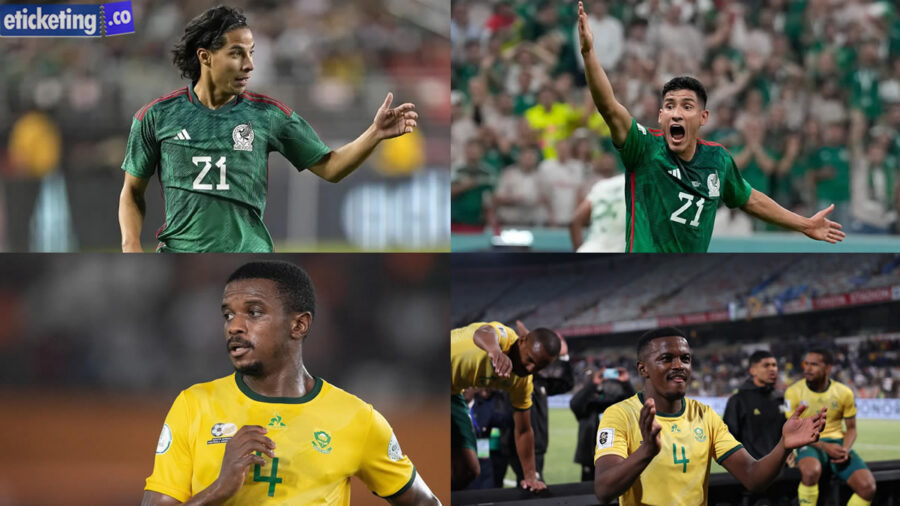 Mexico vs South Africa Tickets | FIFA World Cup Tickets | Soccer World Cup Tickets | World Cup Tickets | FIFA World Cup 2026 Tickets
