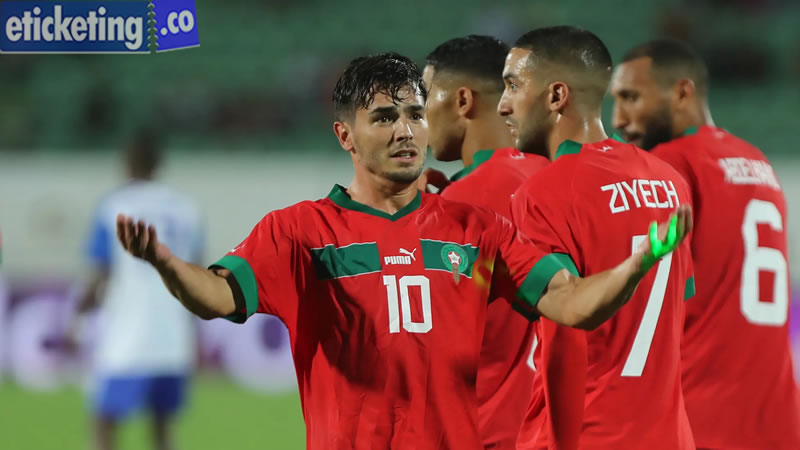 Morocco vs Haiti Tickets | Soccer World Cup Tickets | World Cup Tickets | FIFA World Cup Tickets | FIFA 2026 Tickets | Football World Cup Tickets
