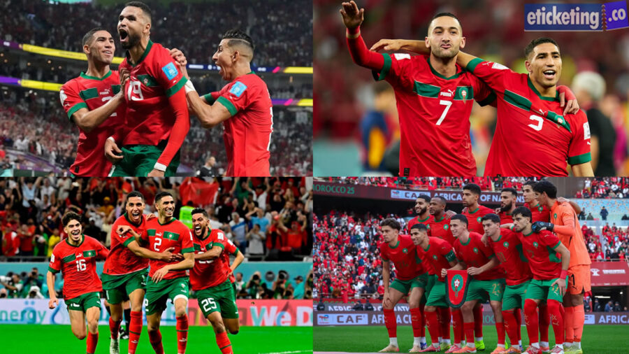 Morocco vs Haiti Tickets| World Cup Tickets | FIFA World Cup Tickets